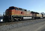 BNSF 5117
